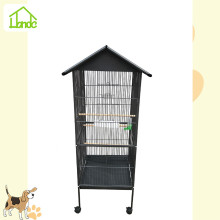 Luxurious birdcage for parrot breeding