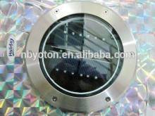 18 LED Solar Underground Light, Solar Garden Light