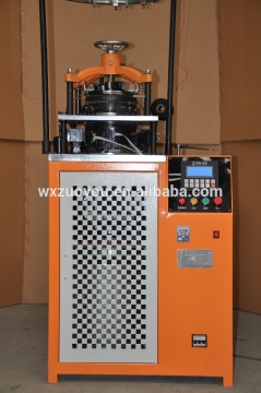 Double jacquard Cap making Machine