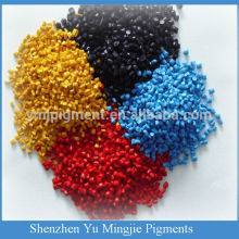 Color Masterbatch For Wire And Cable Making