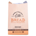 Laminated Aluminum Foil Barrier Bread Paper Bag