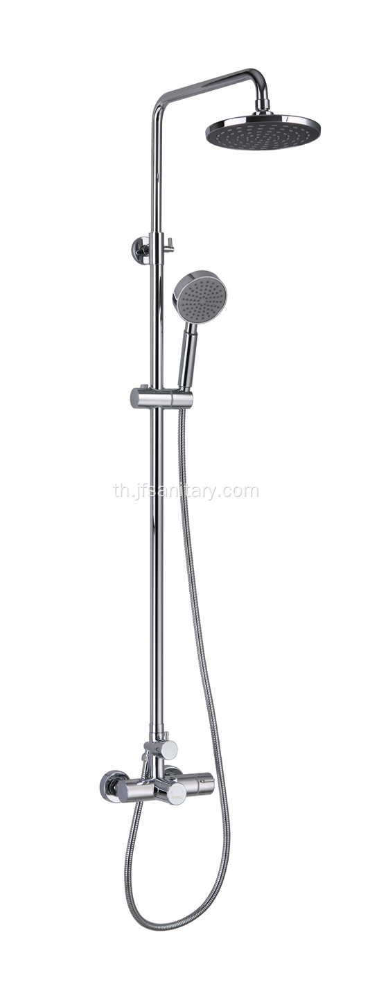 เครื่องผสมฝักบัวอาบน้ำ Thermostatic