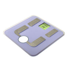Digital body fat analyzers, backlight LCD,screen touch,measure calories,body fat,muscle & bone rateNew