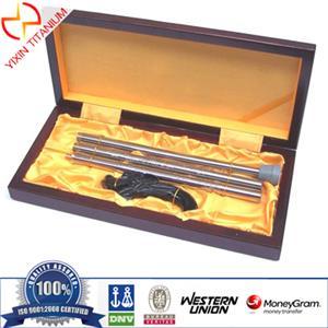 Best titanium stick gift to the aged
