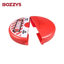 BOZZYS Loto 254-330MM Industrial Gate Valve Lockout Devices