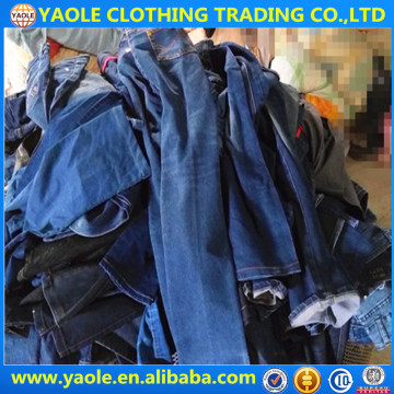 long pants, short pants mini pants, secondhand jeans pants in china