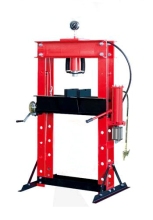 40 Ton Hydraulic Shop Press with Gauge with CE Approval