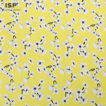 Rayon Fabric Shirting Rayon Printed Twill Fabrics