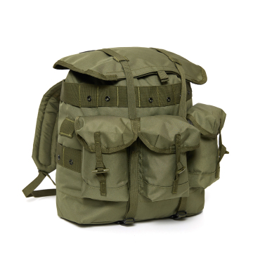 Olive Green Mini ALICE Kids Tactical Backpack