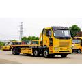 FAW 6x2 Flatbed Wrecker Towing Truck