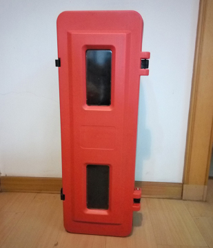 plastic fire extinguisher cabinet