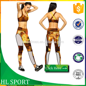 Fitness Wear Dropship Breathable Tight Girls Yoga Pants