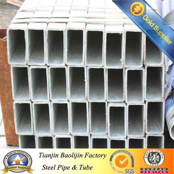 Tianjin China Made Regular Steel Pipe Rhs