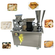 Automatic Round Jiaozi Making Dumpling Machine