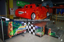 mini car--amusement kiddie ride game machine