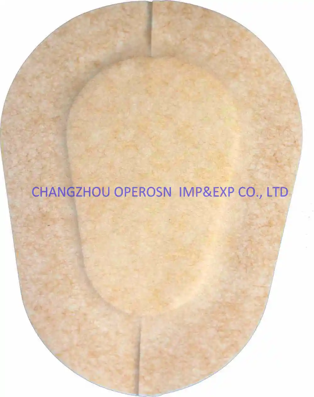 Non Woven Adhesive W/O Adhesive Eye Pad