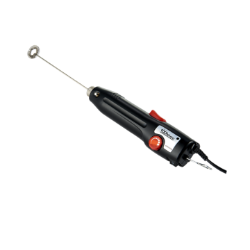 Handheld Electric Egg Beater & Milk Frother for Coffee, Shakes & More