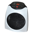 Mini termoventilatore 2000w digitale