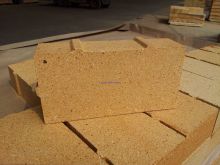 High Temperature Fire Clay Bricks, Fireclay Bricks For Metal Mixer Furnace, Blast Furnaces
