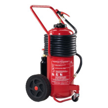 CE Certified 50kg ABC Fire Fighting Extinguisher Portable ABE