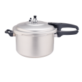 7L Aluminium Alloy Pressure Cooker Rumah Tangga Anodized Finish