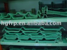frp translucent panel/fiberglass roofing sheet