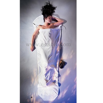 Small Soft and Luxury Silk Sleeping bag