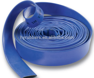 PVC Layflat Hose PVC Layflat pipe