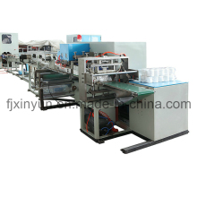 Fully Automatic Multi-Rolls Toilet Paper Packaging Machine