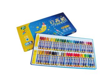 48 Colors Oil Pastel set