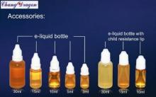 Electronic Cigarette E-Liquid