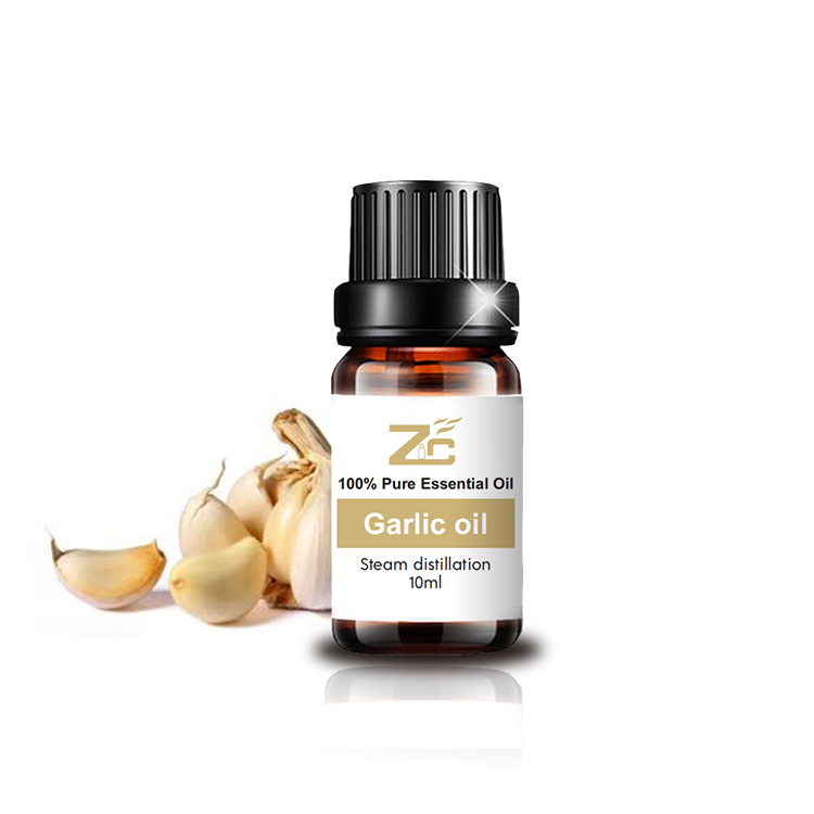 Garlic Hair Growth Essential Oil Hair Care