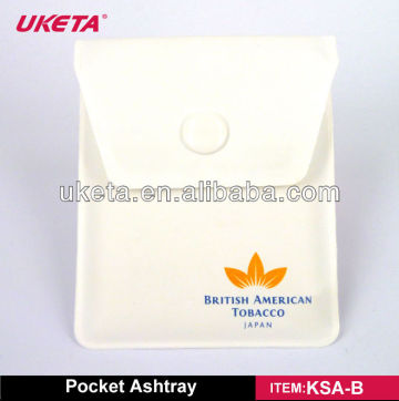 2013 NEW HIGH QUALITY BRAND SMOKELESS PROMOTION GIFT PORTABLE ASHTRAYS BEST SMOKELESS ASHTRAY SUITABLE FOR PROMOTION