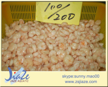wild caught frozen shrimp pud red shrimp