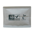 Moisture Proof Double Zipper Types Of Pouch Bag