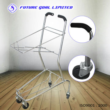 folding shopping carts / Metal Shopping Trolley