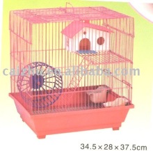 Color iron mouse cage