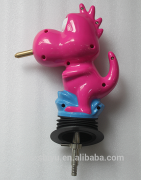 water shooting gun assy.-Ducky Splash-UNIS