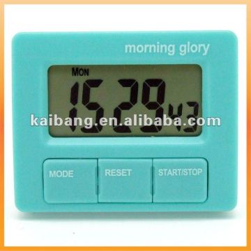 FASHIONAL KITCHEN TIMER CLOCK