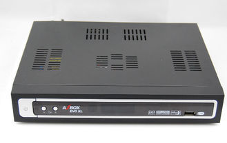 Receptor Azbox Evo Xl Satellite Receiver With 150 Programable Satellites And 6000 Channels