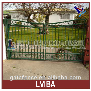 iron pipe gate design and new design iron gate & house iron gate design