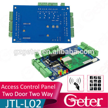 Two Door Proximity Card Access Control, Proximity Card Access Control System JTL-L04JTL-L02