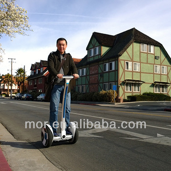 2 wheel electric standing scooter