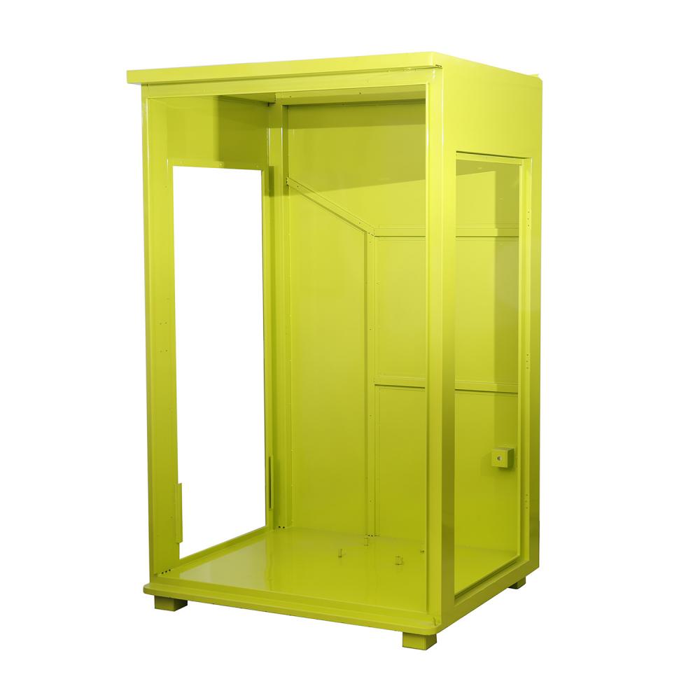 Powder Coating Cabinet 1 Jpg