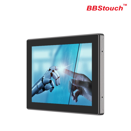 10.4" Open Frame Industrial Touch Monitor