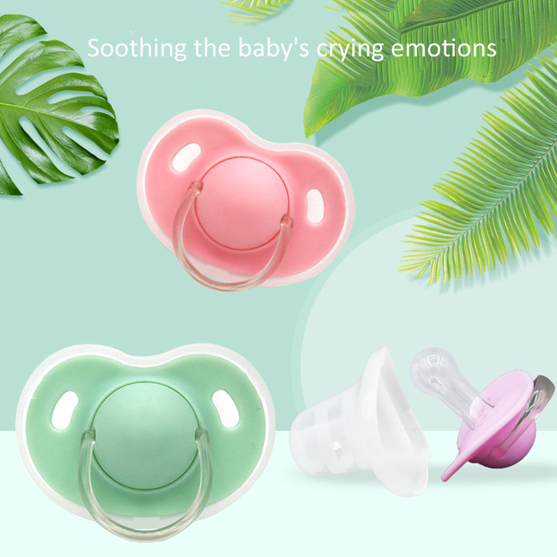 New born baby products sublimation pacifier baby pacifier