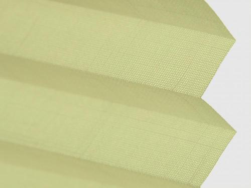 made to measure motorized pleated shade blinds fabric