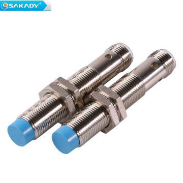 Factory price M12 inductive proximity sensor