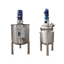 Detergent Production Line Mixing Machines & Equipment