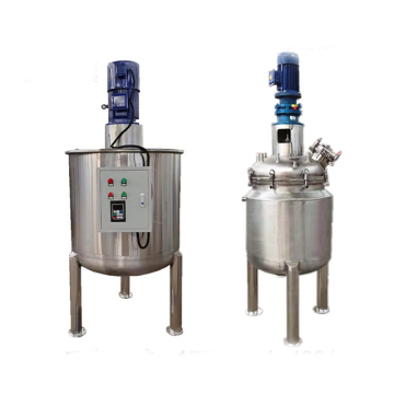 Detergent Production Line Mixing Machines & Equipment